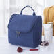 Portable Travel Cosmetic Bag With Hooks Large-capacity Cosmetic Organizer