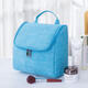 Portable Travel Cosmetic Bag With Hooks Large-capacity Cosmetic Organizer