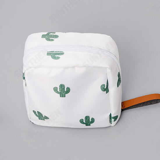 Simple Cosmetic Storage Bag Cute Wash Bag Travel Bag