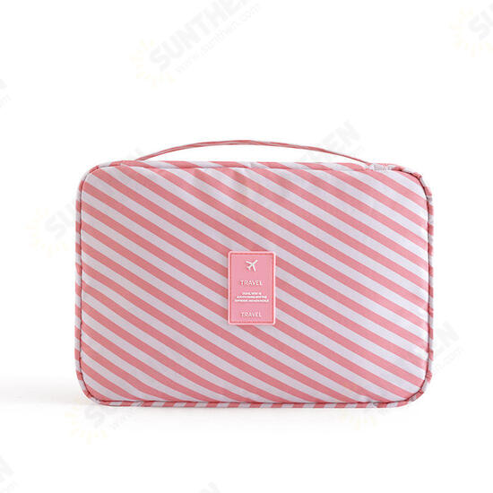 Travel Large Capacity Waterproof Cosmetic Bag Multifunctional Portable Wash Bag