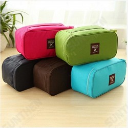 Travel Multi-function Underwear Storage Bag Bra Finishing Package Cosmetic Bag Wash Bag Travel Multi-function Underwear Storage Bag Bra Finishing Package Cosmetic Bag Wash Bag