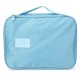 Travel Shirt Tie Sorting Pouch Zipper Organizer Waterproof Nylon Storage Bag