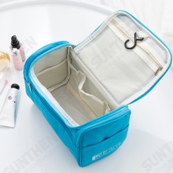 Travel Toiletry Bag Hanging Makeup Large Kit Folding Organizer Waterproof Hook Travel Toiletry Bag Hanging Makeup Large Kit Folding Organizer Waterproof Hook
