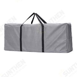 Tvird Extra Large Storage Bag for Cushion Garden Furniture Foldable Waterproof Heavy Duty Outdoor Storage Bag Tvird Extra Large Storage Bag for Cushion Garden Furniture Foldable Waterproof Heavy Duty Outdoor Storage Bag