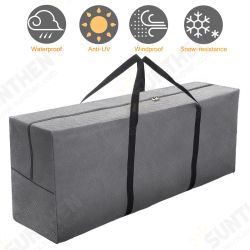Tvird Extra Large Storage Bag for Cushion Garden Furniture Foldable Waterproof Heavy Duty Outdoor Storage Bag Tvird Extra Large Storage Bag for Cushion Garden Furniture Foldable Waterproof Heavy Duty Outdoor Storage Bag