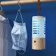 UV Ozone Light LED Portable Kill Dust Mite Bulb Disinfection Lamp UVC Sterilizer For Bedroom