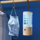 UV Ozone Light LED Portable Kill Dust Mite Bulb Disinfection Lamp UVC Sterilizer For Bedroom