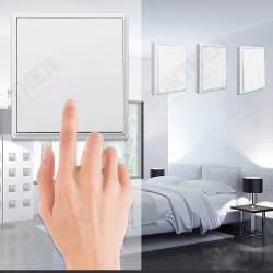 433MHz 1/2/3-Key Stairway Remote Control Light Switch 433MHz 1/2/3-Key Stairway Remote Control Light Switch
