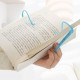 Creative Hands Book Page Holder Adjustable Bookmark for Reading Portable & Foldable