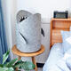 Kids Cartoon Folding Felt Shark Laundry Hamper Toy Storage Baskets Storage Box Bin