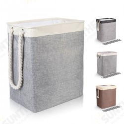 Laundry Baskets with Handles Collapsible Linen Hampers Bedroom Foldable Storage Laundry Hamper for Toys Clothing Organization Laundry Baskets with Handles Collapsible Linen Hampers Bedroom Foldable Storage Laundry Hamper for Toys Clothing Organization