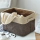 Multifunction Foldable Washing Laundry Basket Dirty Clothes Toy Storage Bag