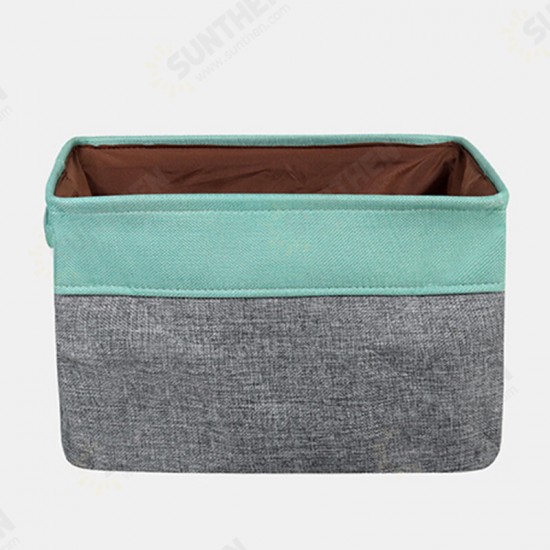 Multifunction Foldable Washing Laundry Basket Dirty Clothes Toy Storage Bag