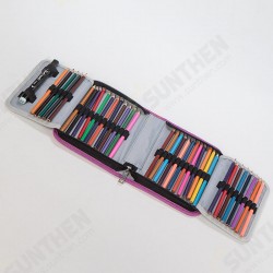 PC-02 39 Slots School Pencils Case Large Capacity Pencil Bag Pouch Multi layer Brush Pocket PC-02 39 Slots School Pencils Case Large Capacity Pencil Bag Pouch Multi layer Brush Pocket