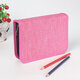 PC-02 39 Slots School Pencils Case Large Capacity Pencil Bag Pouch Multi layer Brush Pocket