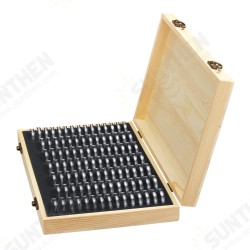 100PCS Rugged Wooden Commemorative Coin Display Case Capsule Holder Storage Collection Box 100PCS Rugged Wooden Commemorative Coin Display Case Capsule Holder Storage Collection Box