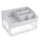 1/2/3 Layers Clear Desktop Comestics Makeup Storage Drawer Organizer Box Container