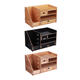 13.8x8x8inch Wooden DIY Storage Box With Drawer Cosmetics Organizer Desktop Home Decorations