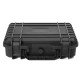 250*200*74mm Waterproof Hand Carry Tool Case Bag Storage Box Camera Photography w/ Sponge