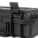 250*200*74mm Waterproof Hand Carry Tool Case Bag Storage Box Camera Photography w/ Sponge