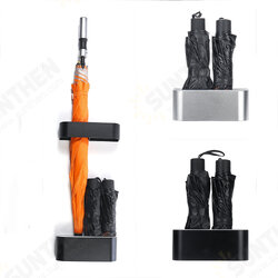 Aluminum Alloy Umbrella Storage Holder No Punch Waterproof Umbrella Stand Rack Home Hotel Umbrellas Frame Aluminum Alloy Umbrella Storage Holder No Punch Waterproof Umbrella Stand Rack Home Hotel Umbrellas Frame