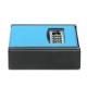 Alumium Alloy Blue 4-digit Key Parts Storage Box