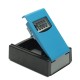 Alumium Alloy Blue 4-digit Key Parts Storage Box