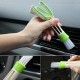 Car Brush Interior Cleaning Tools Air Conditioning Outlet Keyboard Dead Angle Gap Cleaning Brushes