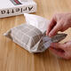 Cotton And Linen Paper Towel Set Cloth Tissue Box Bag