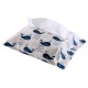 Cotton And Linen Paper Towel Set Cloth Tissue Box Bag