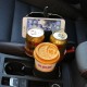 Creative Car Storage Box Money Pot Beverage Holder Multi-function Car Pocket Organizer