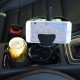 Creative Car Storage Box Money Pot Beverage Holder Multi-function Car Pocket Organizer