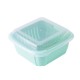 Double Layers Drain Basket Quick Drain Wash Fruits Vegetables Kitchen Tray Storage Basket Kitchen Storage Boxes