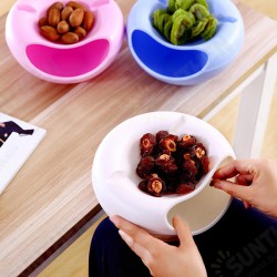 HN-B20 Multifunction Storage Box Fruit Snacks Nut Holder Home Organizer Accessories HN-B20 Multifunction Storage Box Fruit Snacks Nut Holder Home Organizer Accessories