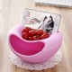 HN-B20 Multifunction Storage Box Fruit Snacks Nut Holder Home Organizer Accessories