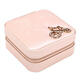 Portable Travel Jewelry Box Case Ring Earring Necklace Storage Display Organizer