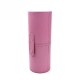 Professional Empty PU Leather Makeup Brush Holder Makeup Brush Set Bag