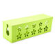 Safety Cable Wire Cord Anti-dust Storage Box Plug Socket Organizer Boxes Hollow Plastic Storage Box