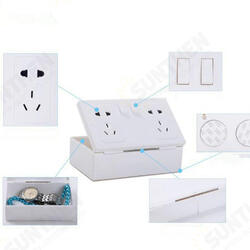 Socket Shape Storage Box Parts Storage Box Socket Shape Storage Box Parts Storage Box