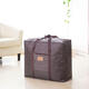 Thicken Large Quilt Bag Oxford Clothes Storage Bag Storage Luggage Bag Clothing Travel Moving Sorting