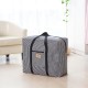 Thicken Large Quilt Bag Oxford Clothes Storage Bag Storage Luggage Bag Clothing Travel Moving Sorting