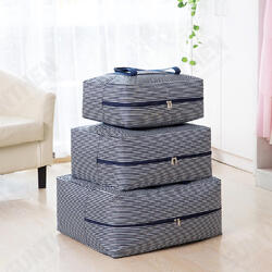 Thicken Large Quilt Bag Oxford Clothes Storage Bag Storage Luggage Bag Clothing Travel Moving Sorting Thicken Large Quilt Bag Oxford Clothes Storage Bag Storage Luggage Bag Clothing Travel Moving Sorting
