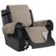22 inch Breathable Waterproof Wear-Resisting Double-Sided Available Polyester Recliner Chair Slipcover