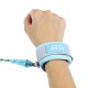 2.5m Children Anti-Lost Wrist Link Safety Harness Adjustable Traction Rope Toddler Kids Baby Wristband