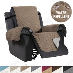 30 inch Larger Breathable Waterproof Wear-Resisting Double-Sided Available Polyester Recliner Chair Slipcover 30 inch Larger Breathable Waterproof Wear-Resisting Double-Sided Available Polyester Recliner Chair Slipcover
