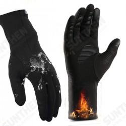 Light All Finger Touch Screen Gloves Windproof Anti-skid Winter Thickness Warm Outdoor Motorcycle Bicycle Riding Games Touch-screen Glove Light All Finger Touch Screen Gloves Windproof Anti-skid Winter Thickness Warm Outdoor Motorcycle Bicycle Riding Games Touch-screen Glove