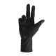 Light All Finger Touch Screen Gloves Windproof Anti-skid Winter Thickness Warm Outdoor Motorcycle Bicycle Riding Games Touch-screen Glove