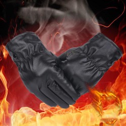 PU Leather Screen Touch Gloves Winter Warm Waterproof Outdoor Motorcycle Bicycle Riding Games Touch-screen Glove PU Leather Screen Touch Gloves Winter Warm Waterproof Outdoor Motorcycle Bicycle Riding Games Touch-screen Glove