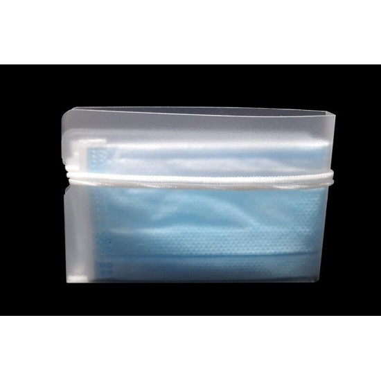 Portable Foldable Disposable Face Mask Storage Folder Box Small Watch Box Container Case