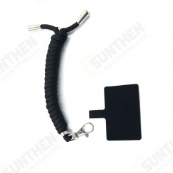 Universal Phone Lanyard Nylon Neck Cord Strap Cell Phone Lanyards Compatible with Most Smartphones Universal Phone Lanyard Nylon Neck Cord Strap Cell Phone Lanyards Compatible with Most Smartphones